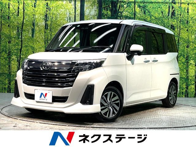 ルーミー 1.0 カスタム G 