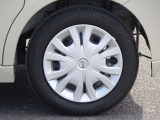 【タイヤ】【純正14インチホイール】《155/65R14》