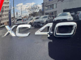 都市型SUVとして開発されたXC40。コンパクトで運転しやすいサイズ感です。