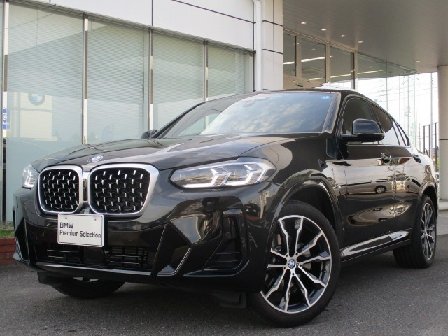 X4 xドライブ20d Mスポーツ 4WD 
