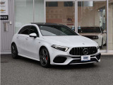 Aクラス AMG A45 S 4マチックプラス 4WD 