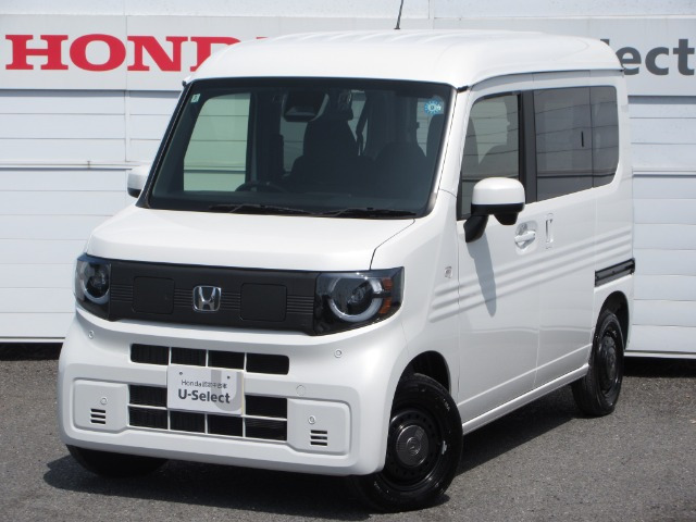 N-VAN e: e: ファン 