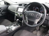 運転席廻りです。