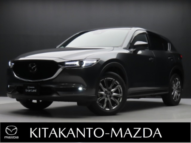 CX-5 2.2 XD エクスクルーシブ モード