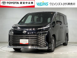 トヨタ ヴォクシー