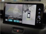 ◆バックカメラ◆リバースにするだけで映ります、後方の安全確認や、狭い駐車場での車庫入れ、雨の日や夜間など視界の悪い時に便利です!安全にバックする為には欠かせない装備です。