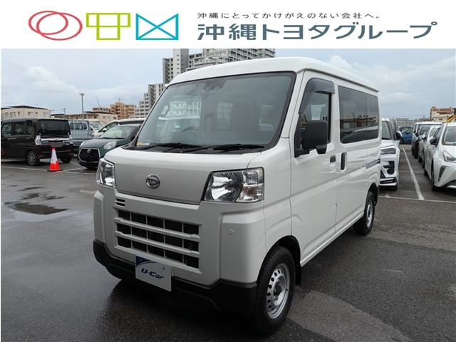 ハイゼットカーゴ  デラックス