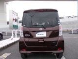 バックモニター付!車庫入れなど後方確認に便利です。