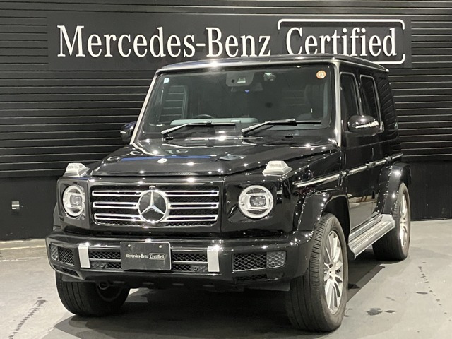 Gクラス G400d AMG ライン 4WD 