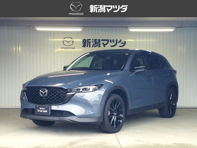 CX-5  2.2 XD ブラックトーンエディション ディーゼルターボ 4WD