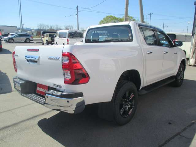 トヨタ ハイラックス 2.4 Z ディーゼル 4WD の中古車詳細 (3,000km トヨタ ハイラックス 2.4 Z ディーゼル 4WD の中古車詳細 (3,000km