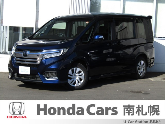 ステップワゴン1.5 スパーダ ホンダ センシング 4WD