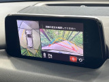 【360&deg;ビューモニター】専用のカメラにより、上から見下ろしたような視点で360度クルマの周囲を確認することができます☆死角部分も確認しやすく、狭い場所での切り返しや駐車もスムーズに行えます。