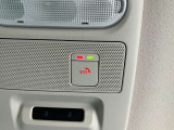 あおり運転をされても安心!緊急通報も可能、ボタンを押すだけでオペレーターにつながるSOSコール付。(別途登録費用が必要となります。)