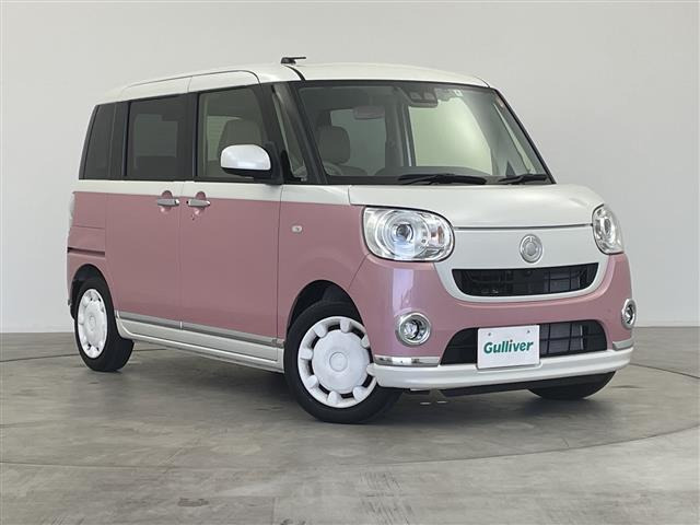 ムーヴキャンバス G メイクアップ リミテッド SAIII 修復歴無し