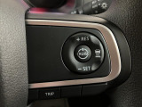 アダプティブクルーズコントロールを装備!設定した速度で前を走る車を一定距離で追従します。前の車が減速するのに合わせて自車も減速などしてくれるので、快適なドライブが出来ますよ♪