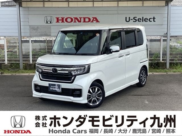 N-BOXカスタム L 