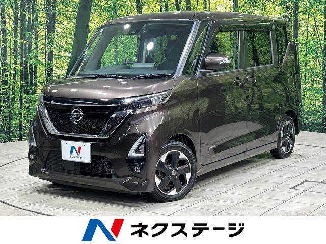 ルークス ハイウェイスターX プロパイロットエディション 