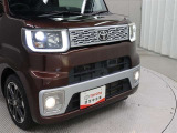 フロント廻りです。