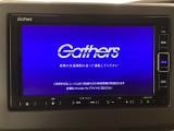 【オーディオ機能】オーディオは、フルセグTVの他にDVD/CDプレーヤーを装備♪もちろんFM/AMラジオもお聞きいただけます♪