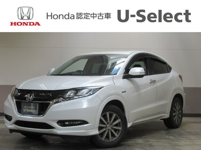 ヴェゼル 1.5 ハイブリッド Z ホンダセンシング 4WD 