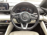 毎日でも運転したくなる造形美!細部まで作りこまれてます。是非一度座ってみてください☆