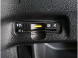 【ETC】ビルトインタイプです。専用設計になりますのでデザインもスッキリです♪