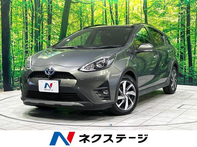 アクア 1.5 クロスオーバー グラム 