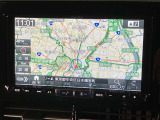 社外ナビゲーション装着済み!今や必需品ですね!快適なドライブには必須です