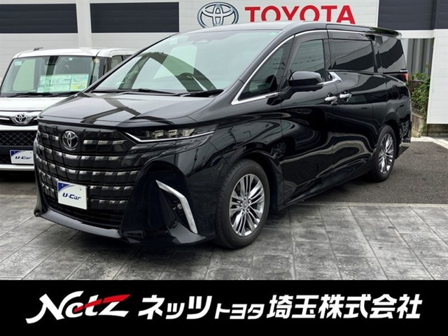 アルファード 2.5 Z 