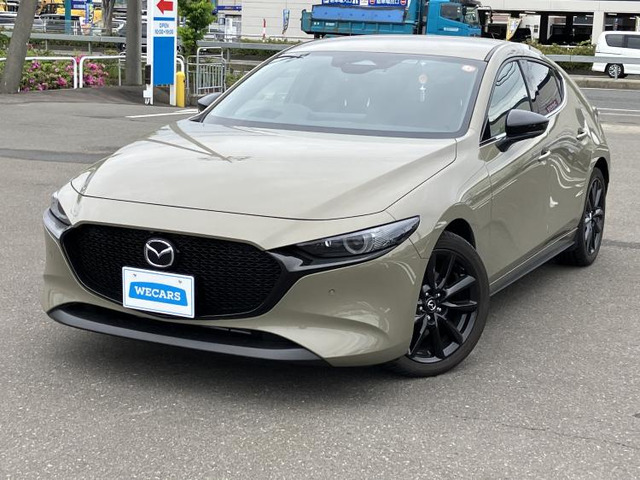 MAZDA3ファストバック 2.0 20S レトロスポーツエディション 