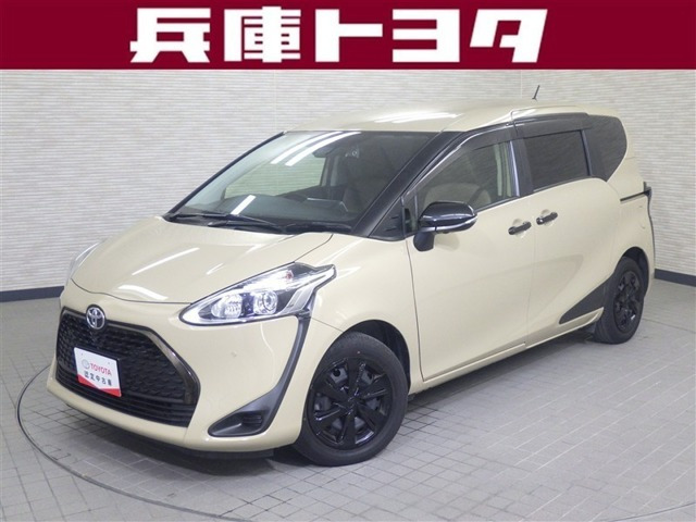 シエンタ 1.5 G グランパー 