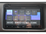 BluetoothやHDMIも使用できます。快適な車内をお過ごしください!