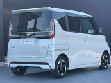 ルークス ハイウェイスター X