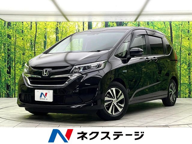 フリードハイブリッド  ハイブリッド・Gホンダセンシング