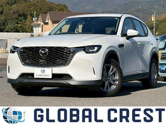 CX-60 3.3 XD ディーゼル 
