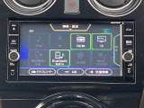 フルセグTV☆DVD再生☆録音機能搭載☆純正メモリーナビで知らない街もスムーズにいくことができます。