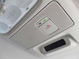 日産コネクトS0S装備されてます。(SOSコール使用するには申し込みが必要です。)