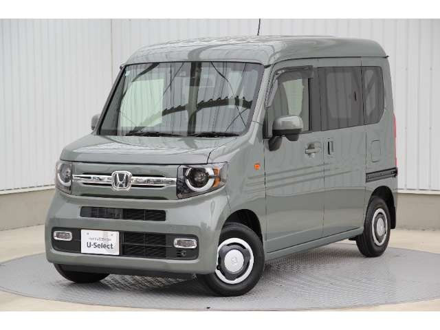 N-VAN  ファン ターボ