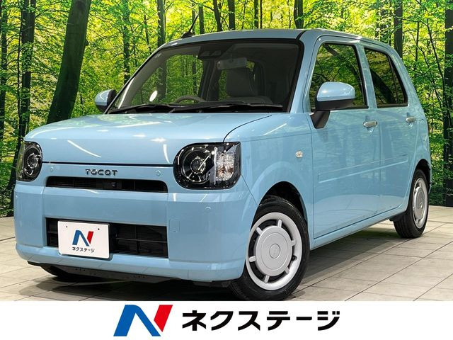ミラトコット G リミテッド SAIII 