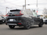 CR-V 2.0 e:HEV EX ブラック エディション 4WD 