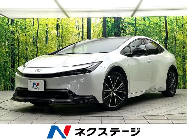 プリウス 2.0 Z 