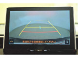 【バックカメラ】バック駐車が苦手な方の強い味方です。後方の状況が一目で分かりますので安心ですね。