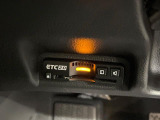 【ETC】高速道路の料金所をストレスなく通過!話題のスポットやサービスエリアに多い「スマートIC」利用時は必須のアイテムです。当店でセットアップを実施、ご納車当日からすぐにご利用いただけます!