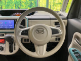 【スマートアシストⅡ】走行中に前方の車両等を認識し、衝突しそうな時は警報とブレーキで衝突回避と被害軽減をアシスト。より安全にドライブをお楽しみいただけます。