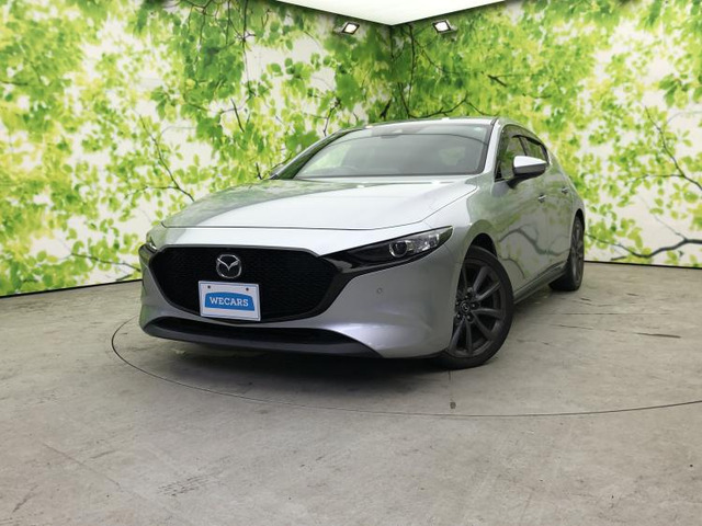 MAZDA3ファストバック 1.5 15S ツーリング 