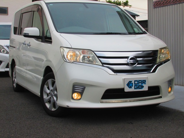 日産 セレナ 