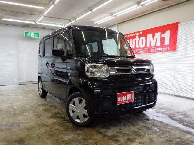 スペーシア ハイブリッド(HYBRID) G 4WD 