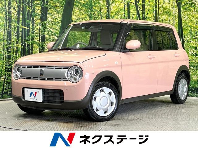 アルトラパン S オーディオレス仕様車