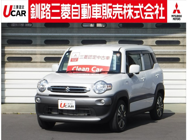 クロスビー 1.0 ハイブリッド(HYBRID) MX 4WD 